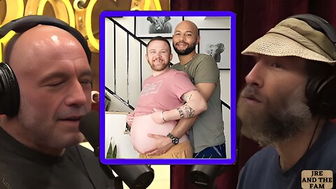 Biological Men, Uterus Transplants, Phillipines Crazy Taxi Joe Rogan Experience