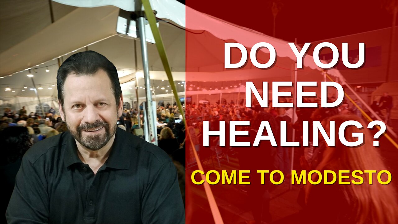 Receive Healing In Modesto CA