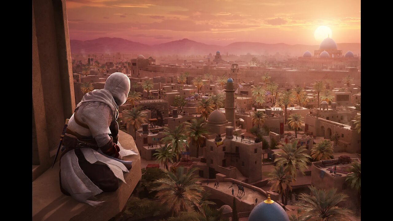 assassin creed mirage the master thief of anbar