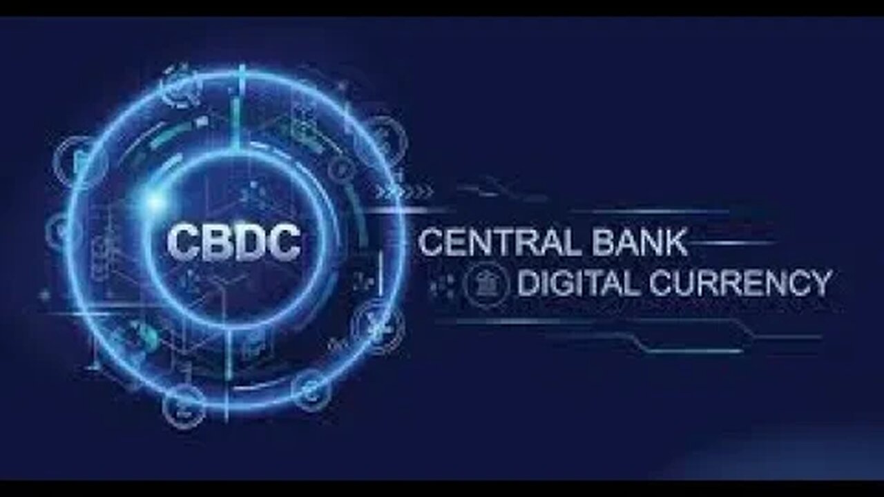 Beware of Central Bank Digital Currency.