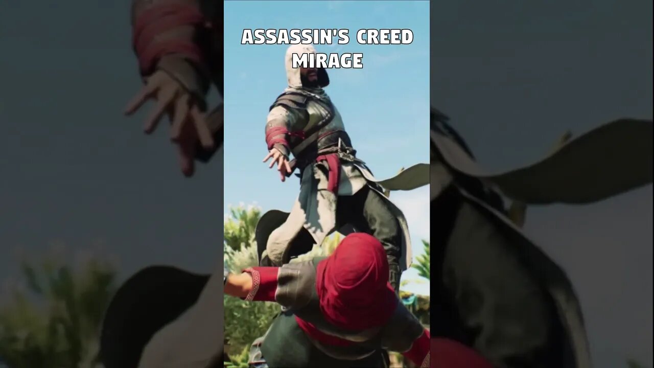 Assassin's Creed Mirage VS Avatar: Frontiers of Pandora