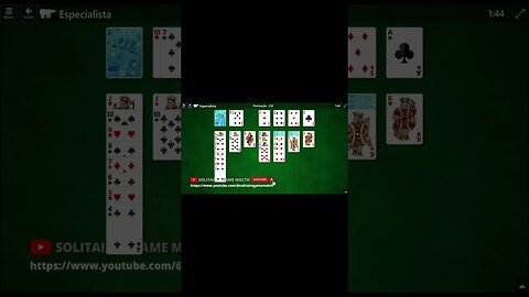 Microsoft Solitaire Collection Klondike EXPERT Level # 439 #shorts