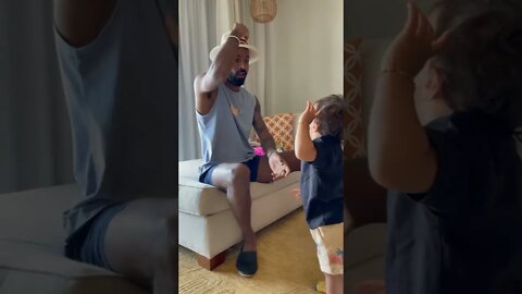 Indian cricketer Hardik Pandya is so happy with his son" says he is the reason to smile 🥰❤️