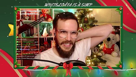 🎄NEW FORTNITE SEASON🎄USE CHANNEL REWARDS TO MAKE LIFE HARDER FOR ME🎄2022-12-05 - 2