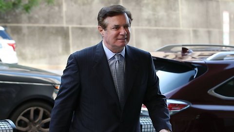 Ex-Trump Campaign Chair Strikes Plea Deal, Avoiding 2nd Trial