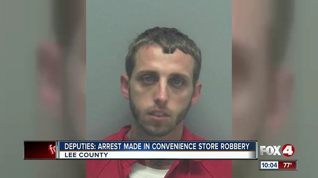 LCSO investigate robbery at Racetrac in Bonita Springs