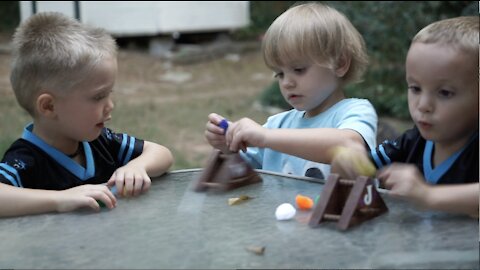 Catapults w/ Hardt, Wright, and Jones.