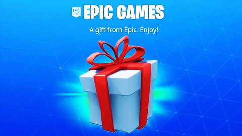 Fortnite Gifted Me Exclusive FREE REWARDS...