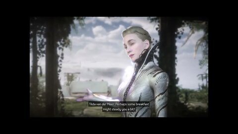 Horizon Forbidden West Part 103-Tableside Chat