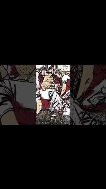 I do a Charles Veitch and film somone being arrested (Part 1)