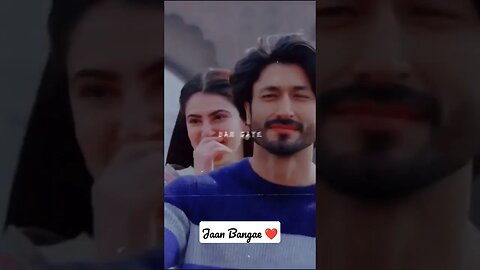 Jaan Bangae | Khuda Hafiz movie song #shorts
