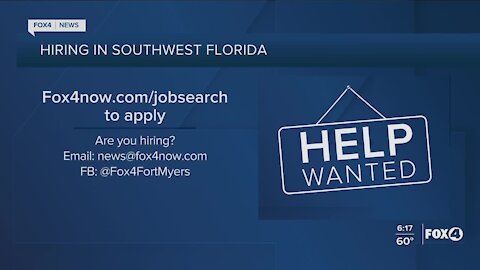 Resources for local assistance programs and job openings