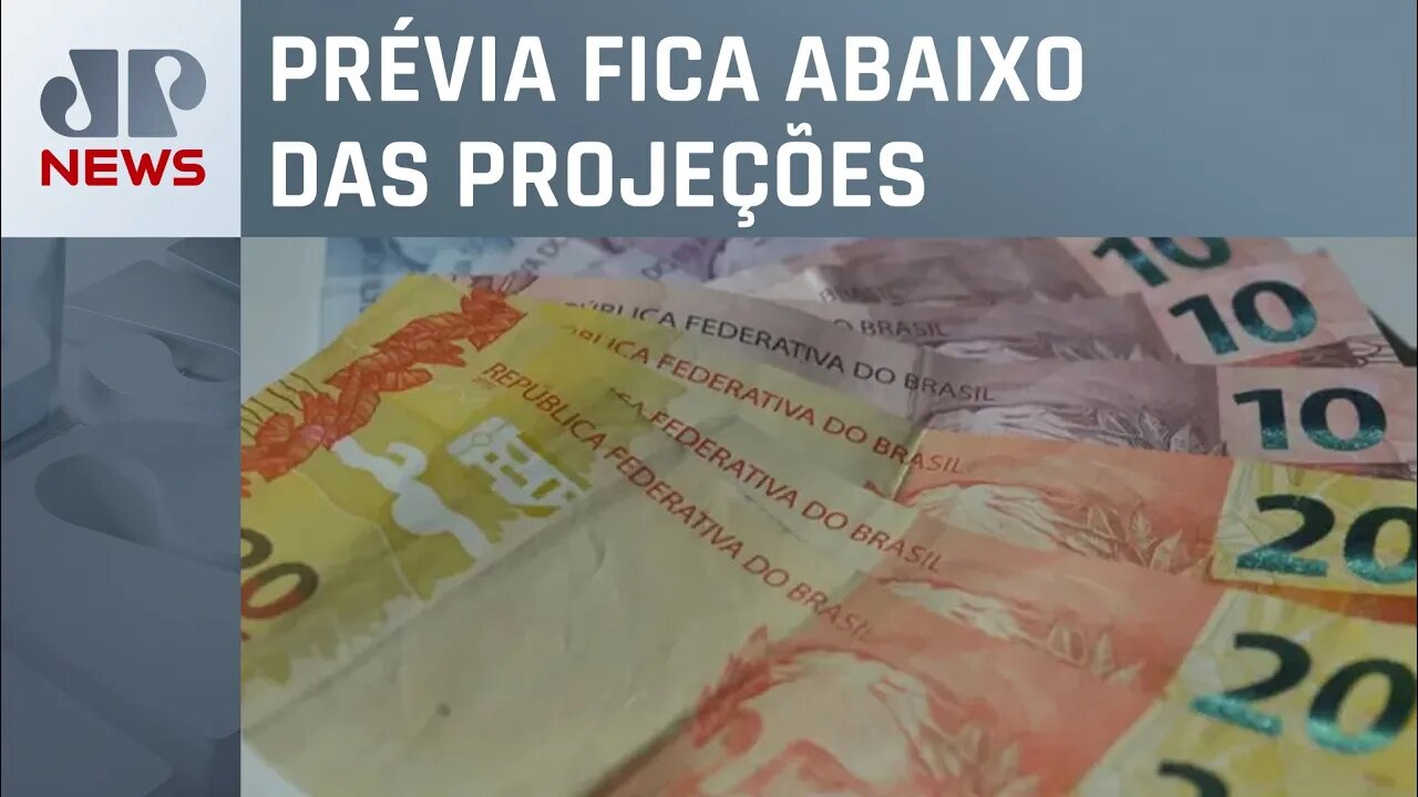 PIB de maio tem pior resultado em cinco anos