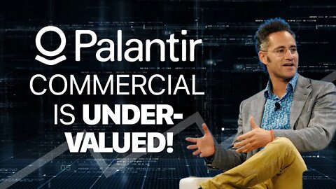 How Much is Palantir Commercial Worth on its Own? Hint: $$$