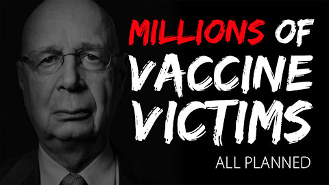 THE PLAN IS TO KILL BILLIONS