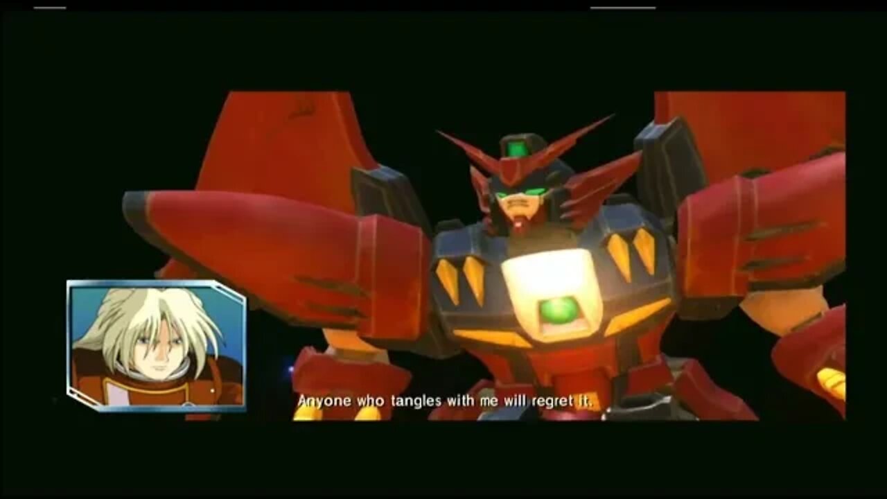 Dynasty Warriors Gundam - Milliardo Pt. 5