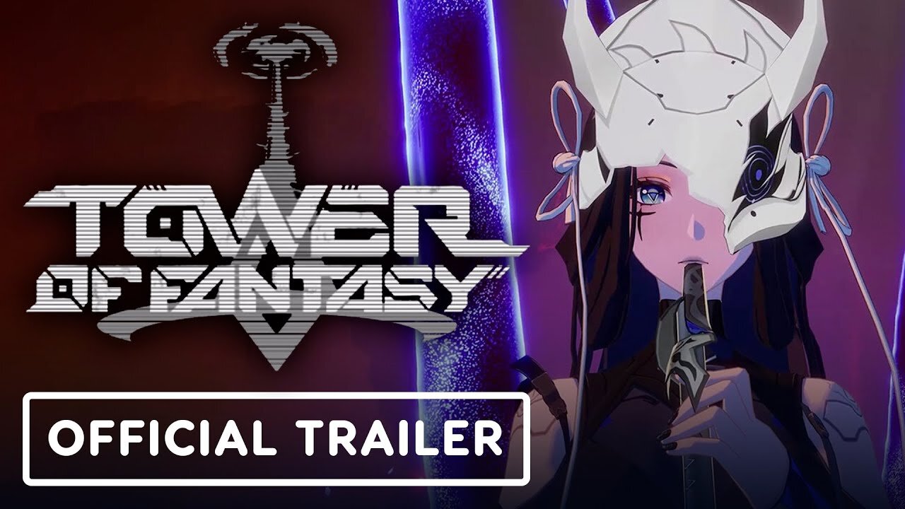 Tower of Fantasy - Official Butterfly in the Abyss: Version 3.4 Update Trailer