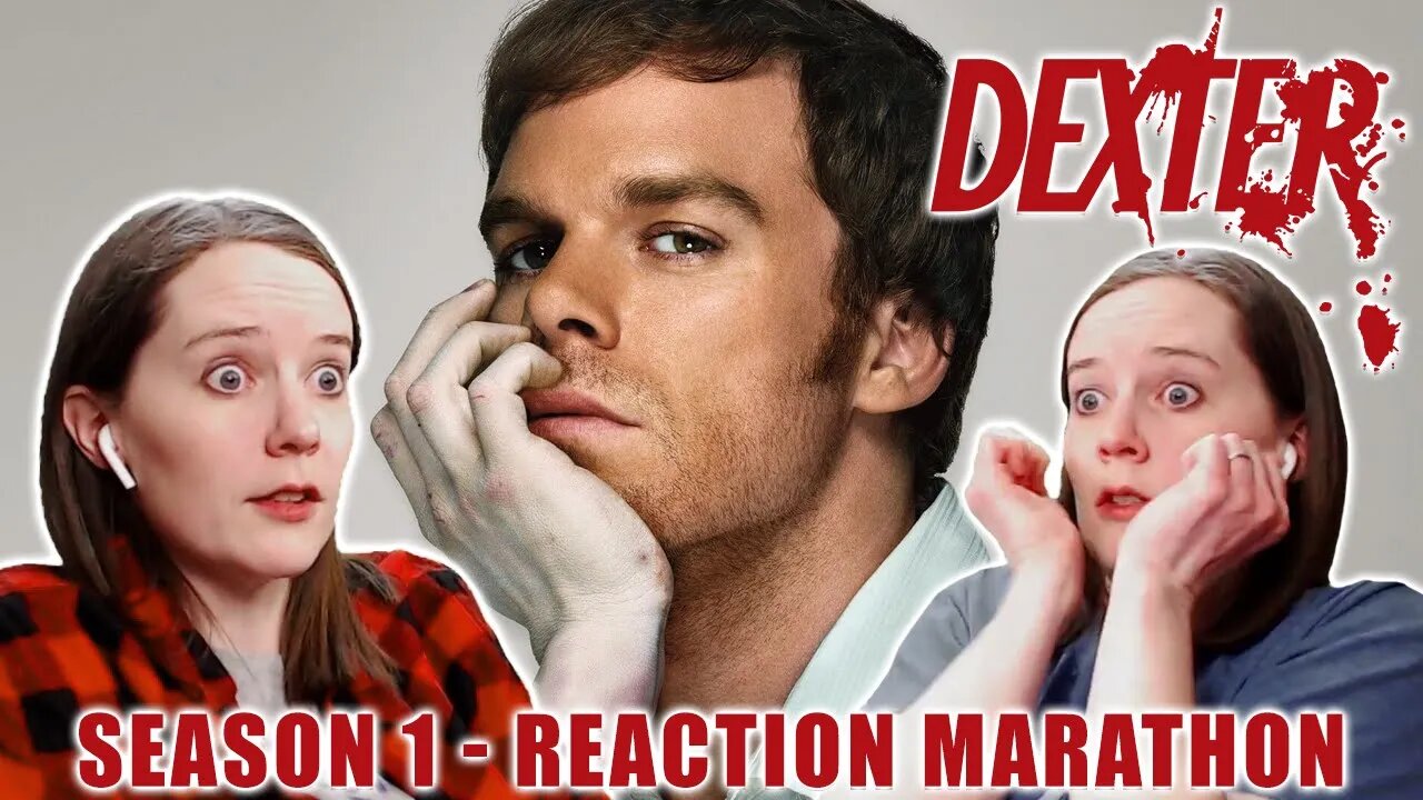 Dexter | Season 1 | Reaction Marathon | First Time Watching