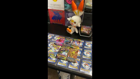 Pokémon Daily Pack Opening!!