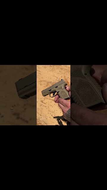 The Hottest Carry Gun Of 2023! #shorts #youtubeshorts