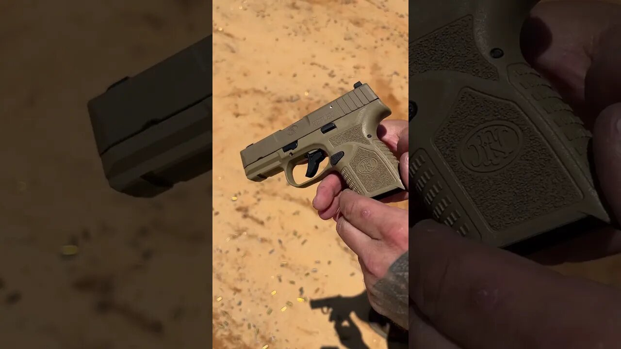 The Hottest Carry Gun Of 2023! #shorts #youtubeshorts