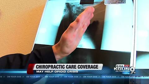 Chiropractors want Arizona program to cover their care