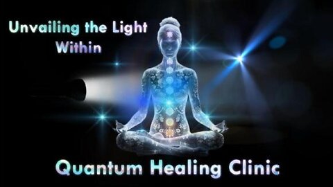 The New Quantum Healing Series-Unveiling the light within, by Dr. Sam Mugzzi & quantumhealing.club