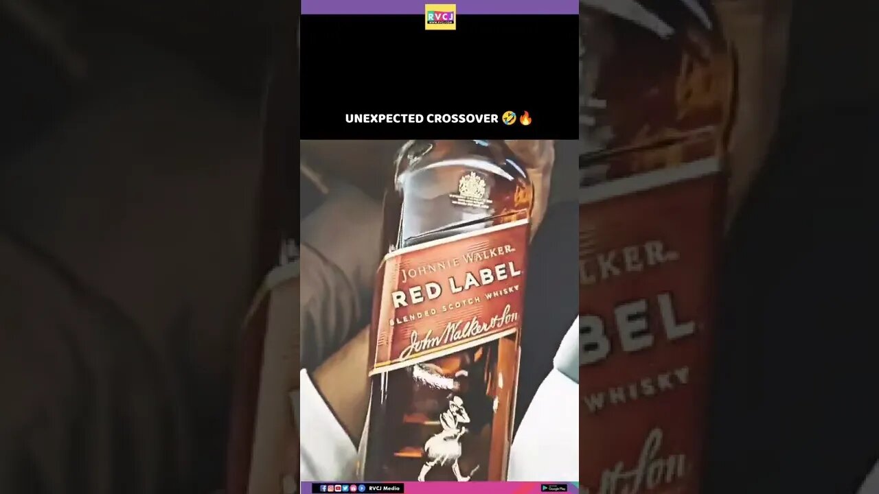 unexpected crossoverš¤£