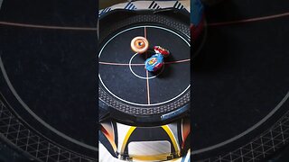 isso foi épico #batalhadebeyblade #beybladeburst #beyblade