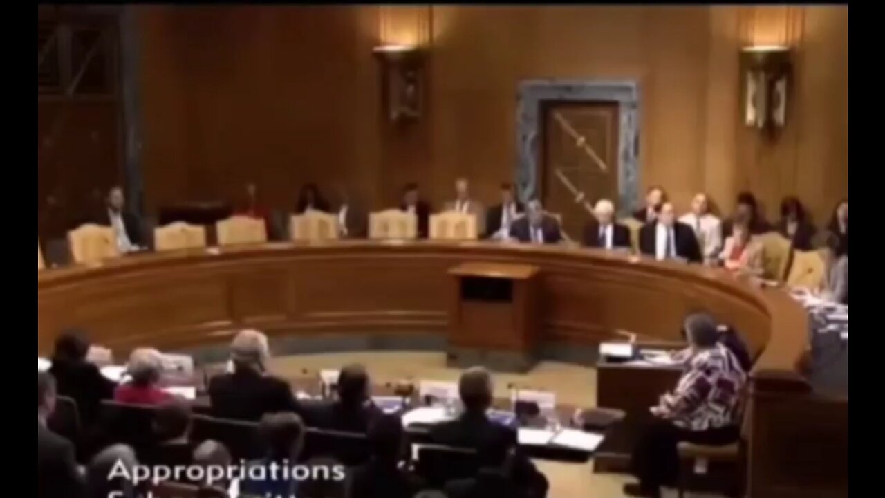 1542. PROOF💦Weather Modification (Chemtrails)🌀Government Committees