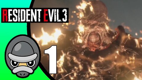 Resident Evil 3 Remake // Part 1