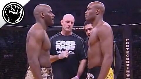 Anderson Silva vs Curtis Stout - Full Fight