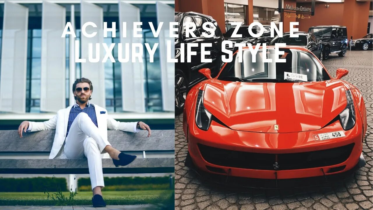 BILLIONAIRE Motivational Luxury Lifestyle 2022 | Achievers Zone 🥇| #billionairelifestyle #luxurylife