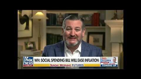 Cruz Slams Democrat Elites on Inflation Crisis: ‘With this Administration, the Cruelty is the Point’