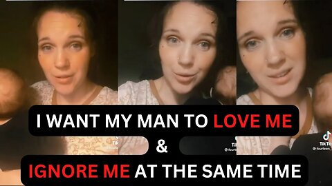 The Double Standard Men Have To Live With ... SMH