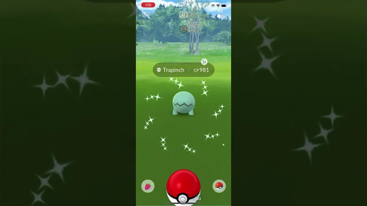 Shiny Compilation