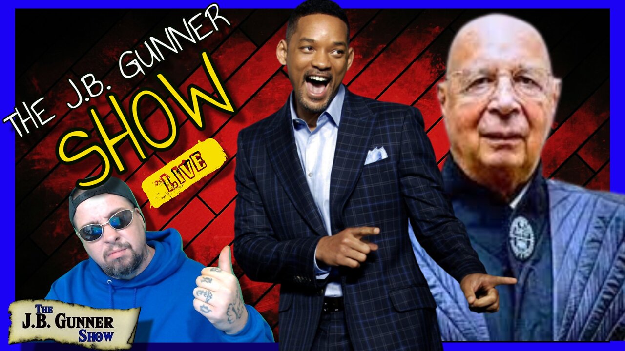 The J.B. Gunner Show LIVE! | Saturday, April 9, 2022