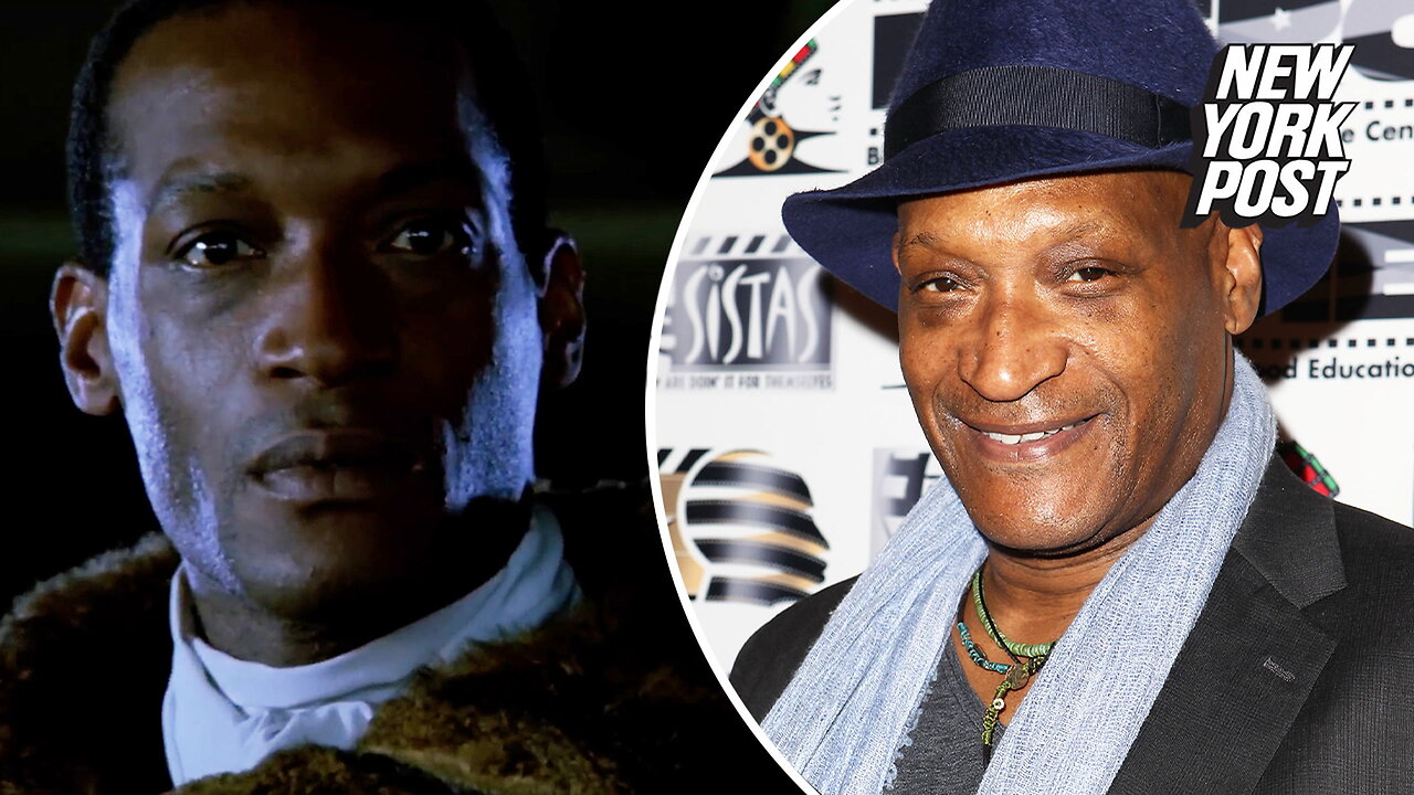 'Candyman' star Tony Todd dead at 69