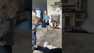Cute kids playing!!!!