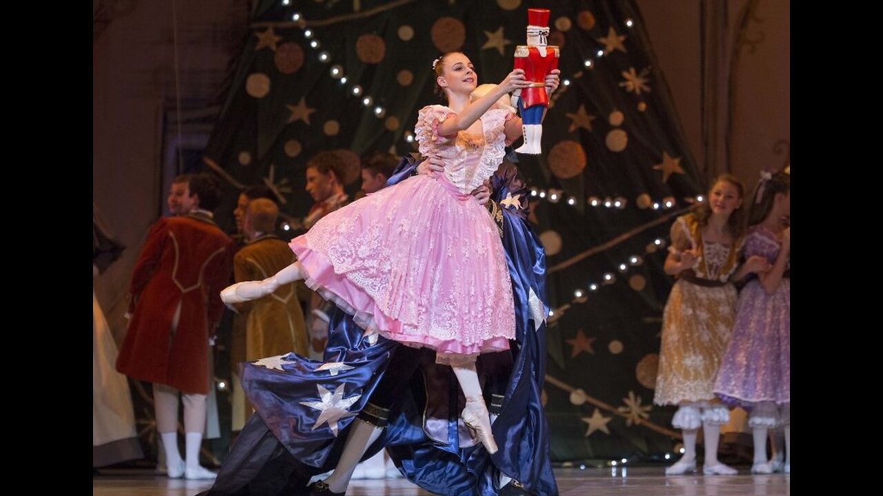 The Nutcracker Ballet by the Slovak National Theatre