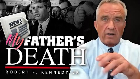 😢 Goodbye to Camelot: 🥀Uncovering the Story of Robert F. Kennedy's Assassination