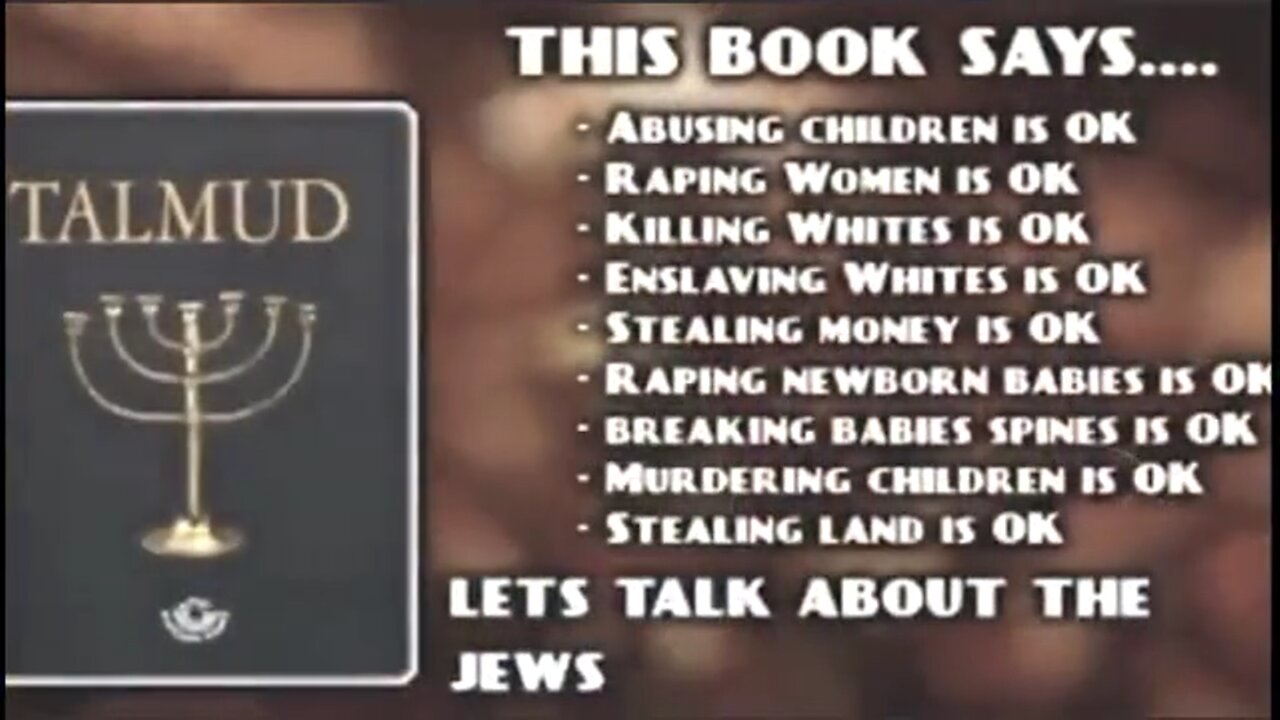 CV19 Vaccines Are NOT For The Jewish