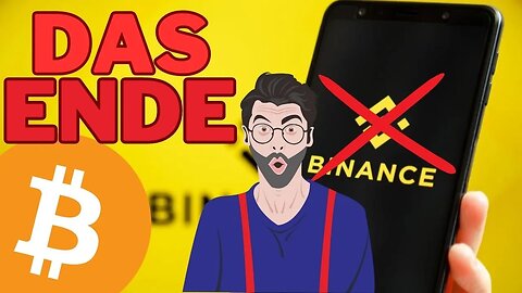 BINANCE: Letzte WARNUNG + Trading UPDATE MEXC Global