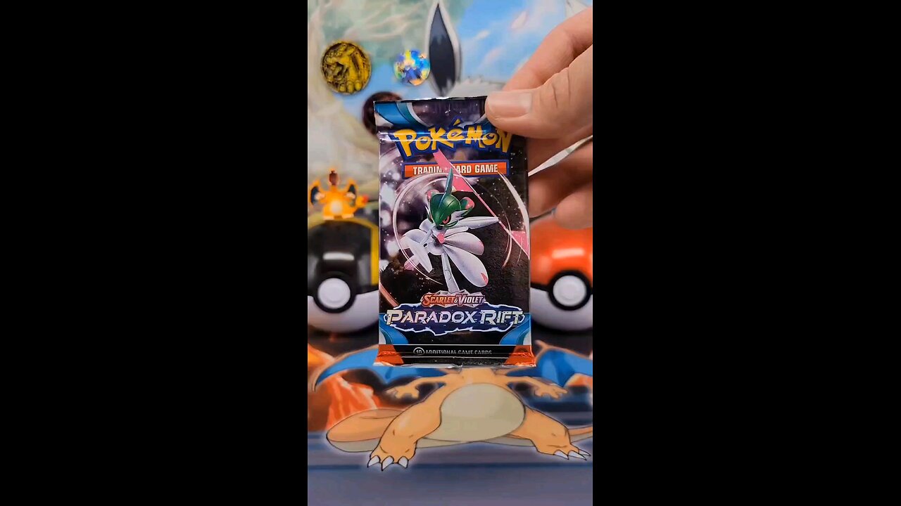 *NEW* #Pokemon #ParadoxRift #Boosterpack #opening #pokemoncards #pokémon #pokemontcg #tcg #anime