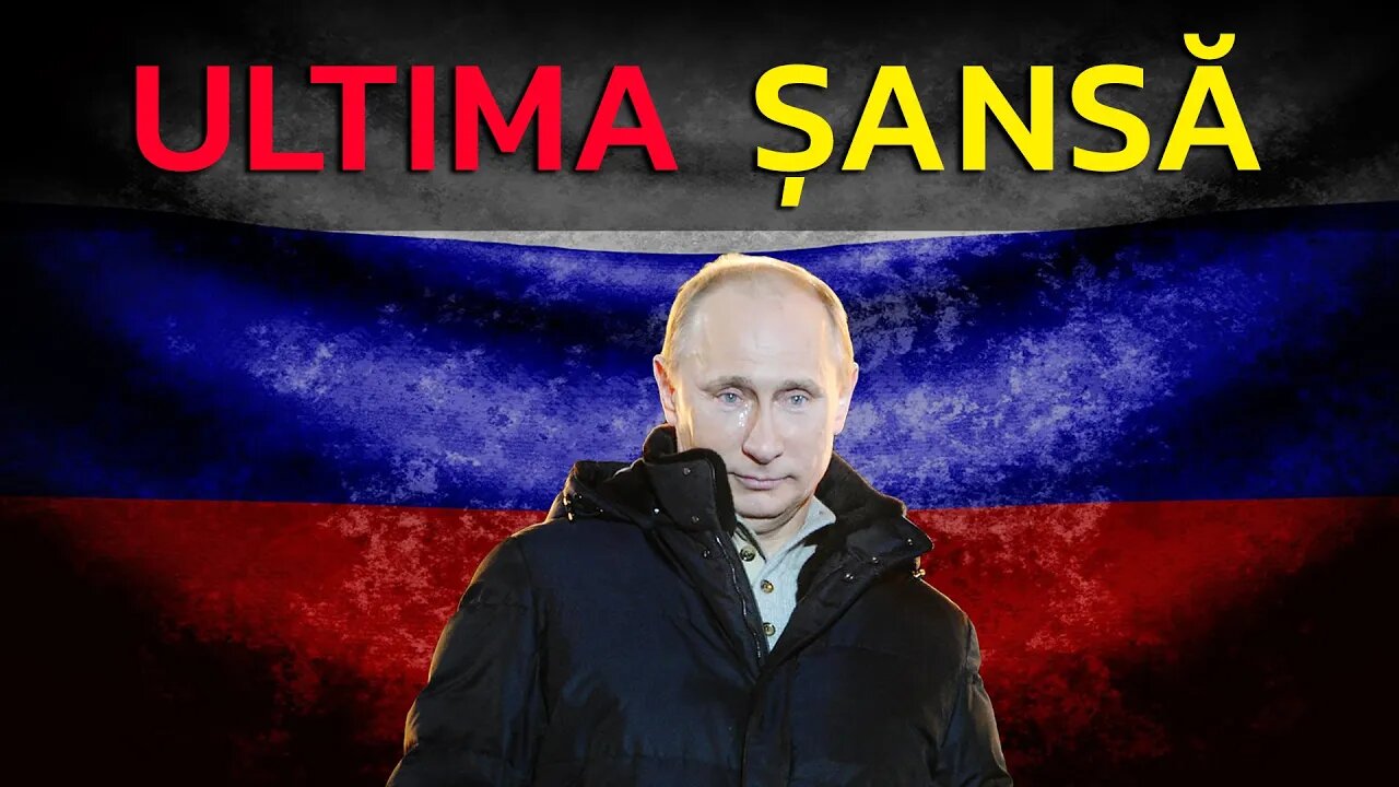 ULTIMA OPȚIUNE ESTE DE A...