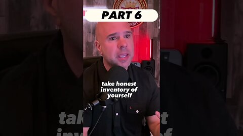 PART 6 - Stop Pulling Your Secure Partner Down To Your Level