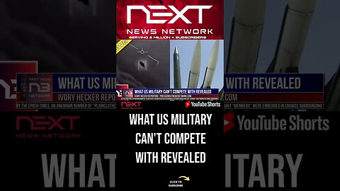 What US Military Can't Compete With Revealed #shorts