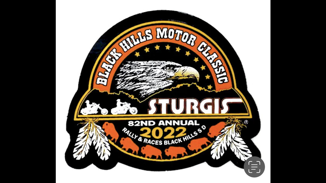 Wild hogs Sturgis 2022 - The voyage to