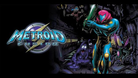 Metroid Fusion Walkthrough Movie