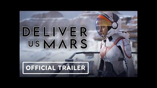 Deliver Us Mars - Official Release Date Gameplay Trailer